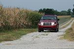Jeep Liberty 2008 года